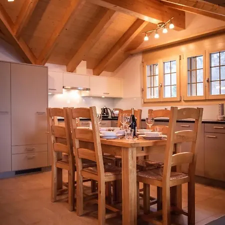 Comfortable, Great Views, Perfect Location, New Apartment Lauterbrunnen