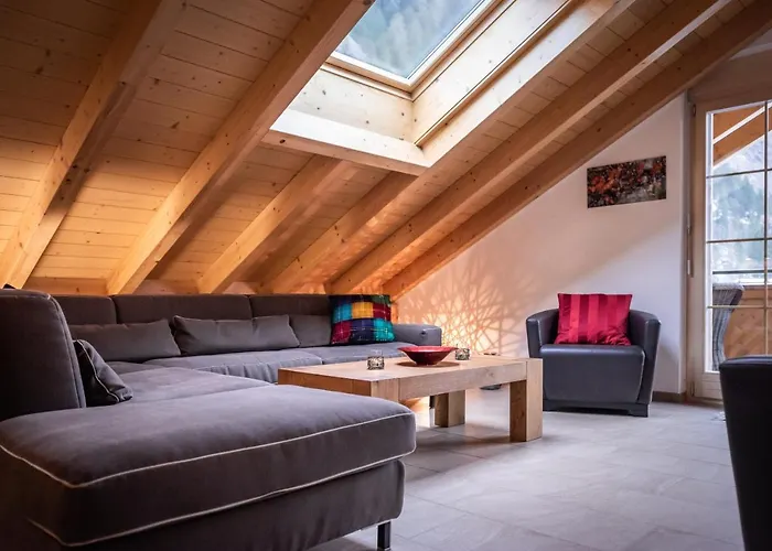 Comfortable, Great Views, Perfect Location, New Apartamento Lauterbrunnen