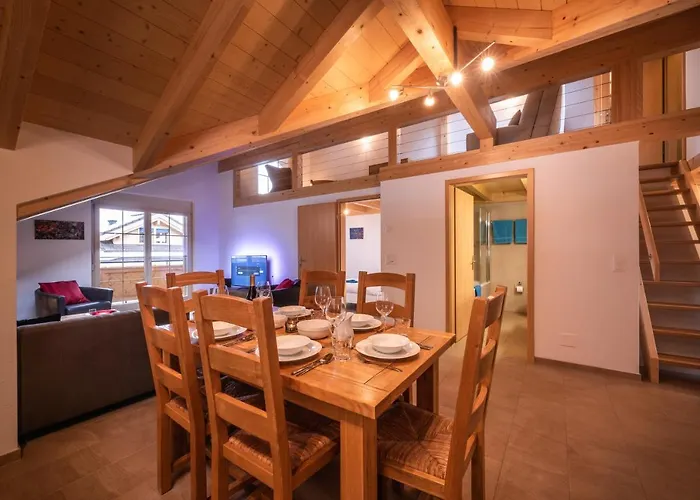 Comfortable, Great Views, Perfect Location, New Apartamento Lauterbrunnen