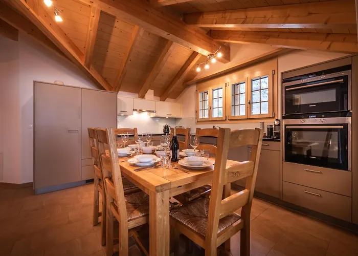 Comfortable, Great Views, Perfect Location, New * Lauterbrunnen